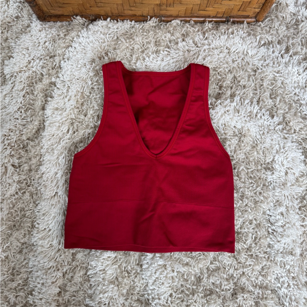 Athleta Crop